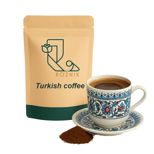 Turkish coffee